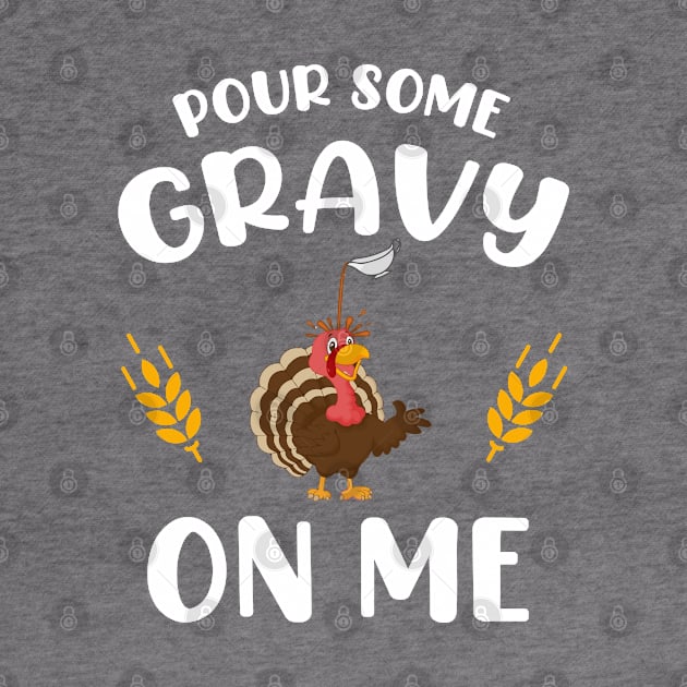 Funny Thanksgiving saying by jverdi28